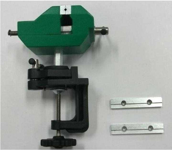 Master Tools Mini Vise (fixed)