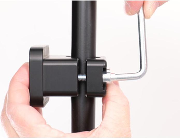 Immagine prodotto Brodit Supporto per tubo con montaggio
