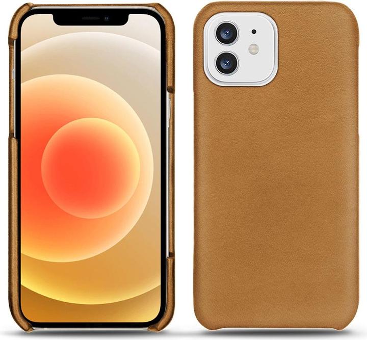 Productafbeelding Noreve Lederen omslag (Apple iPhone 12 mini)