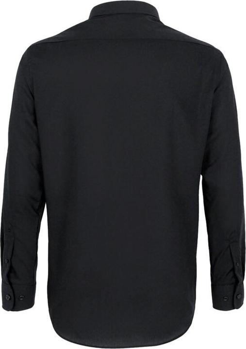 Produktbild Hakro Hemd Business Comfort schwarz, 5XL (5XL)