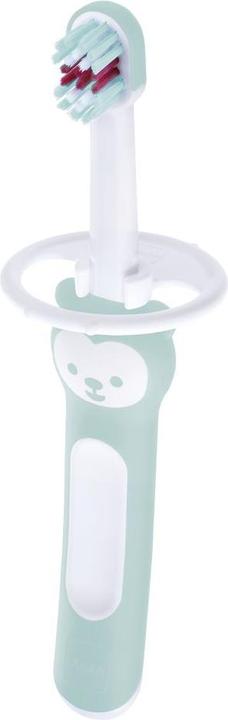 Produktbild MAM Baby's Brush 6+ Mon., 1 Stk, türkis (1 x)