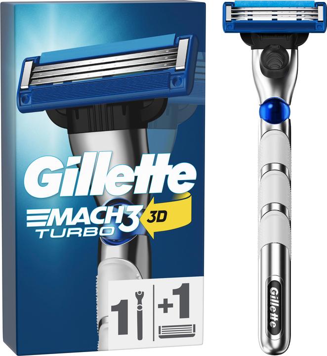 Gillette Mach3