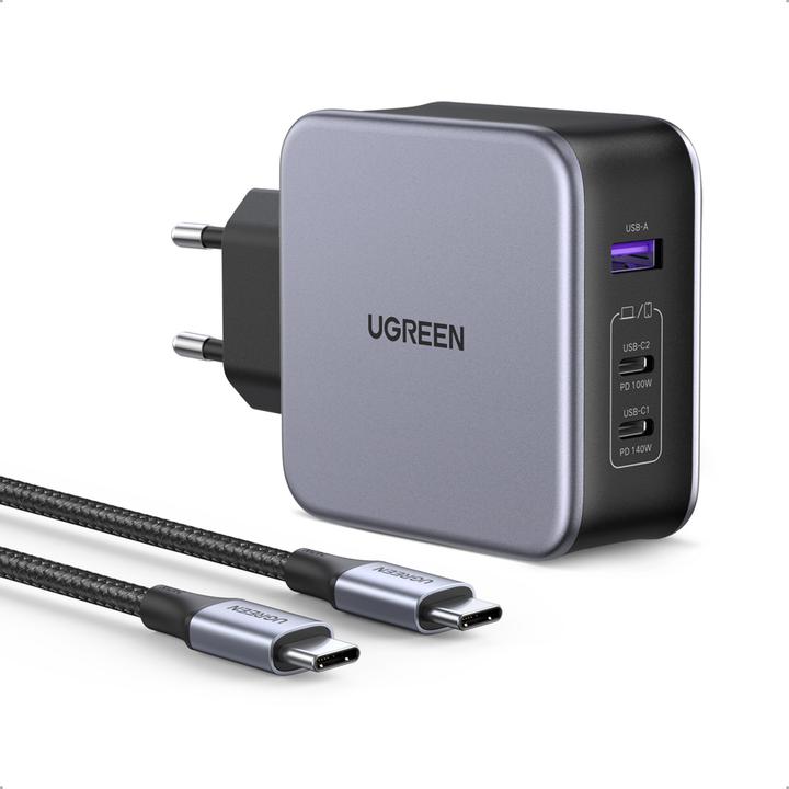 Ugreen Nexode Bundle (140 W)