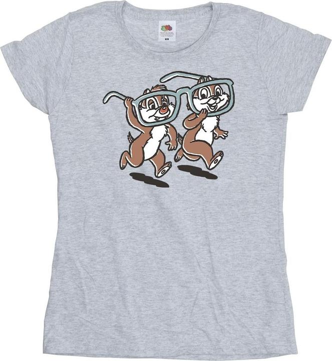 Produktbild Disney Chip 'n Dale Glasses TShirt (L)