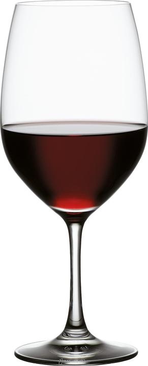 Image du produit Spiegelau Verre à Bordeaux VINO GRANDE (62 cl, 4 Verres, Verres à vin rouge)