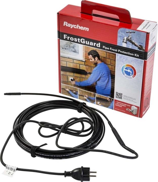Image du produit Pentair Ruban chauffant thermique autorégulant FrostGuard-16M