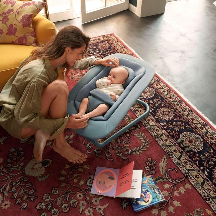 Actual product image Cybex Lemo Bouncer Stand