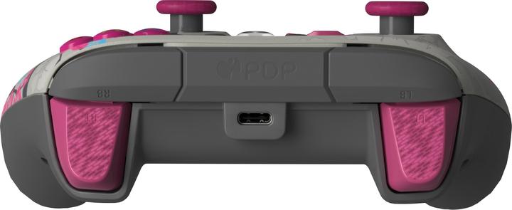 Actual product image PDP Rematch - Blossom (Glow In Dark) - Gamepad - Microsoft Xbox One (Xbox Series S, Xbox Series X, PC, Xbox One S)