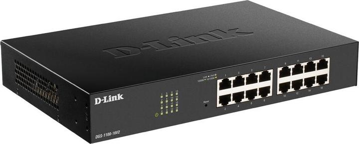 Produktbild D-Link DGS-11XX (16 Ports)