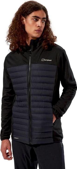 Actual product image Berghaus Insulated Vaskye hybrid hooded jacket (3XL)