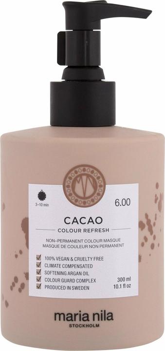 Maria Nila Colour Refresh Cacao 6.00 (300 ml)