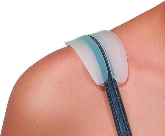 Hydas BH-Träger Kissen Pro Packung 2 Stück (One Size, 2er Pack)