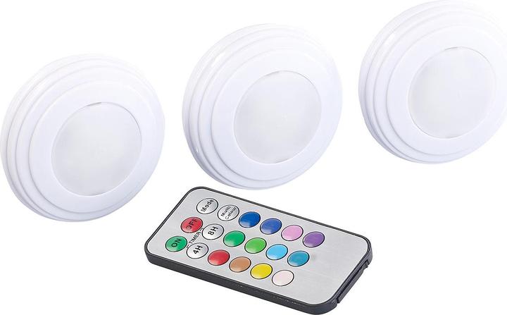 Actual product image Lunartec Under-cabinet luminaires