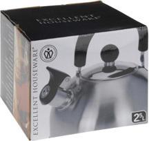 Produktbild NoName Dampfkessel (2.50 l)