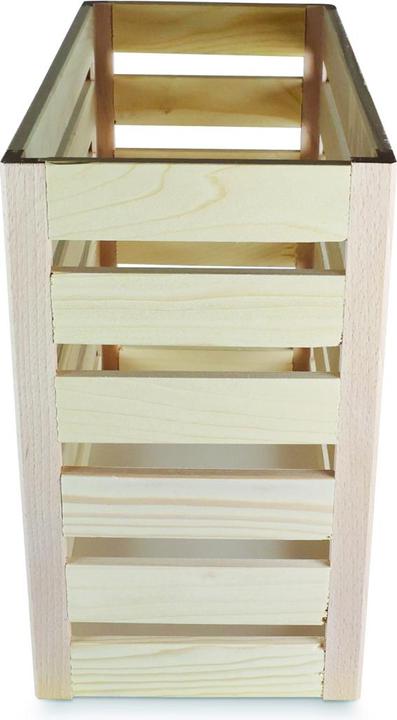 Image du produit DIY-Wood Harasse résidentielle épicéa FSC 185 X 370 X320 (37 x 32 x 18.5 cm, 22 l)