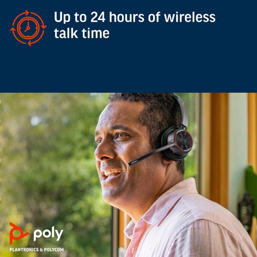 Produktbild Poly Voyager 4320 (Kabellos, USB-A)