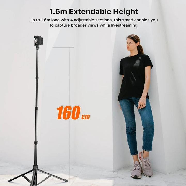Produktbild Ulanzi TB64 1.6M Live Streaming Tipod Kit