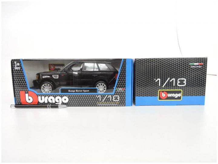 Produktbild Bburago Range Rover Sport