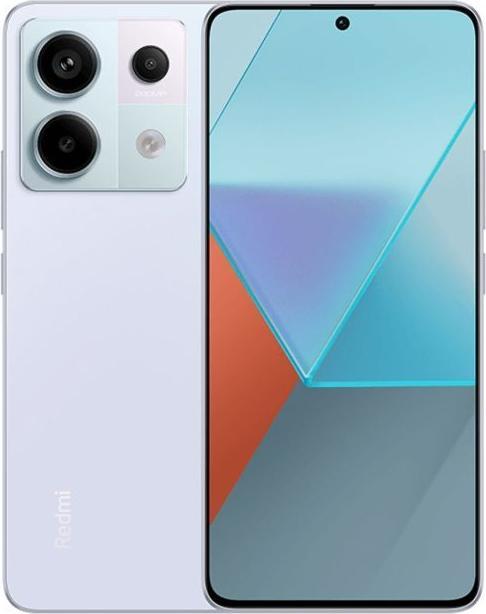 Immagine prodotto Xiaomi REDMI NOTE 13 PRO 8+128GB DS 5G AURORA PURPLE OEM (128 GB, Aurora Viola, 6.67", Doppia SIM, 200 Mpx, 5G)