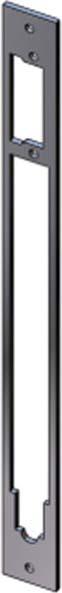 Produktbild Assa Abloy Distanzbleche zu Lineartüröffner (Indoor)