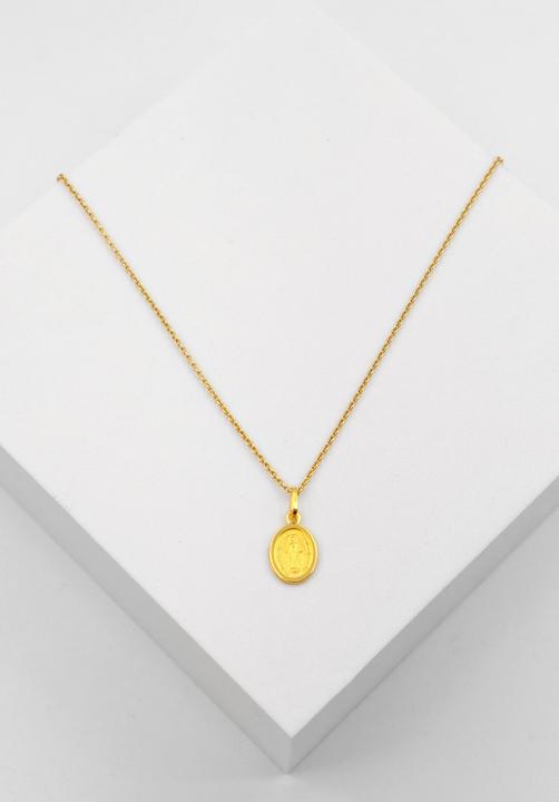 Produktbild Muau Die Wundertätige (750/18K Gelbgold)
