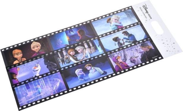 Actual product image Disney Die Eiskönigin Aufkleber Sammlung