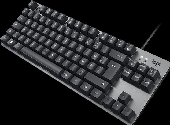 Produktbild Logitech K835 (DE, Kabelgebunden)