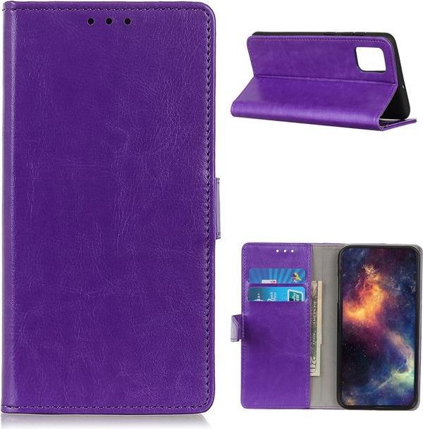 Immagine prodotto MU Classic Crazy Horse Leather Bookcover Series (OnePlus 8T)