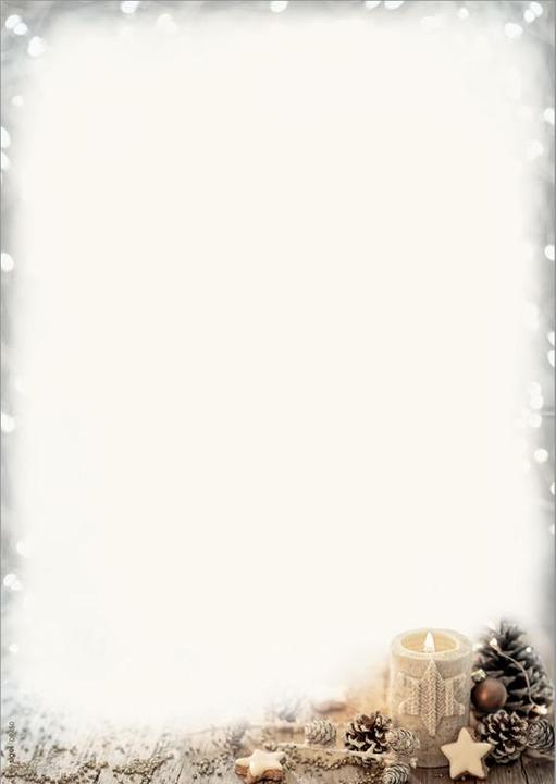 Produktbild Sigel Weihnachtsbriefpapier (25 Stk.)