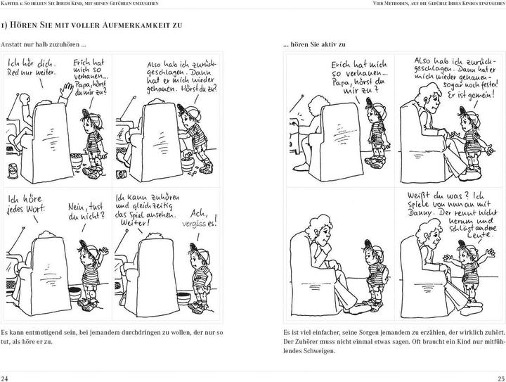 Produktbild So sag ich's meinem Kind (Deutsch, Elaine Mazlish, Adele Faber, 2019)
