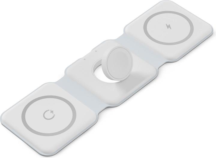 Produktbild KSIX 15 W 3in1 wireless charger (15 W)