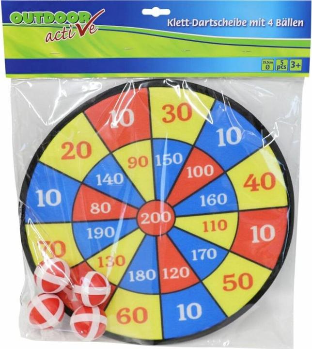 Outdoor Active Dartboard
