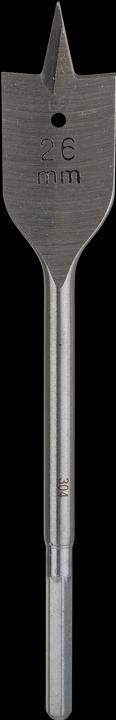 Produktbild Bosch Zubehör Flachfräsbohrer, Sechskant D= 26,0 mm L= 160 mm (26 mm)