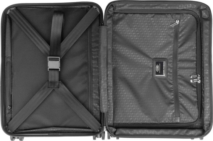 Produktbild Porsche Design Handgepäck Roadster Nylon 4W Trolley S Exp (47 l, Handgepäck (bis 50l))