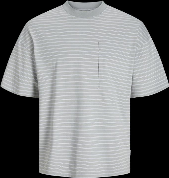 Produktbild Jack & Jones Gestreift Rundhals T-shirt T-shirt (S)