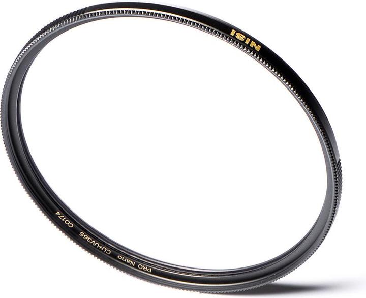 Produktbild Nisi Pro Nano HUC (72 mm, UV-Filter)
