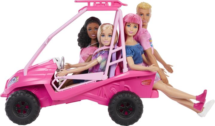 Produktbild Barbie Beach Buggy