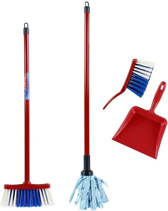 Image du produit Theo Klein Vileda mop set
