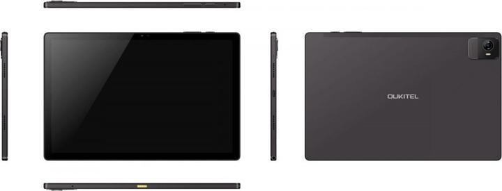 Produktbild Oukitel Tablet OKT3 8/256GB Black 8250 mAh 18W (4G, 10.50", 256 GB, Schwarz)