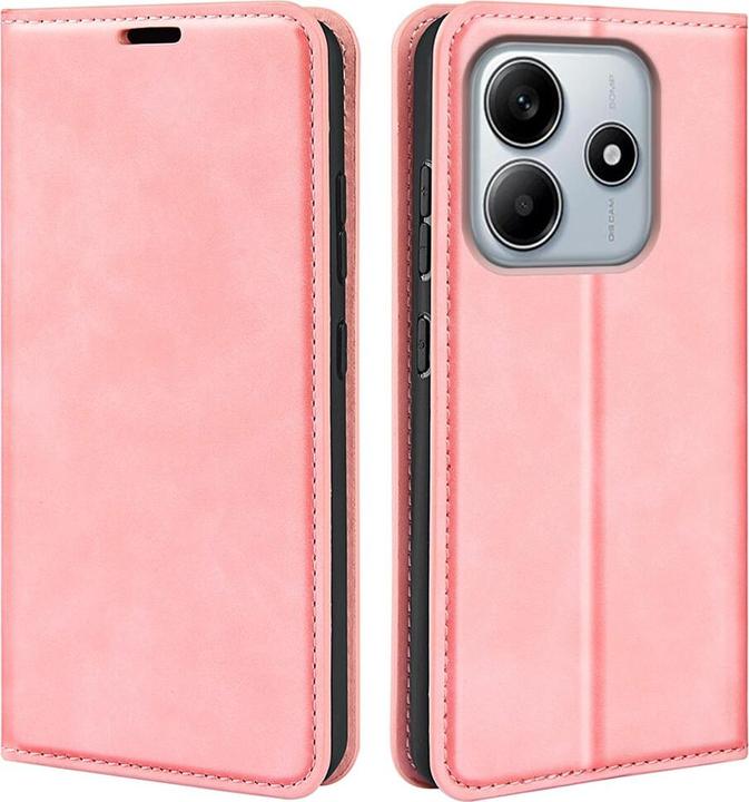 Produktbild Cover-Discount Xiaomi Redmi Note 14 5G - Stand Flip Case Hülle (Xiaomi Redmi Note 14 5G)