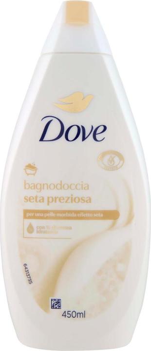 Produktbild Dove Bath 450ml New Silk By (450 ml)