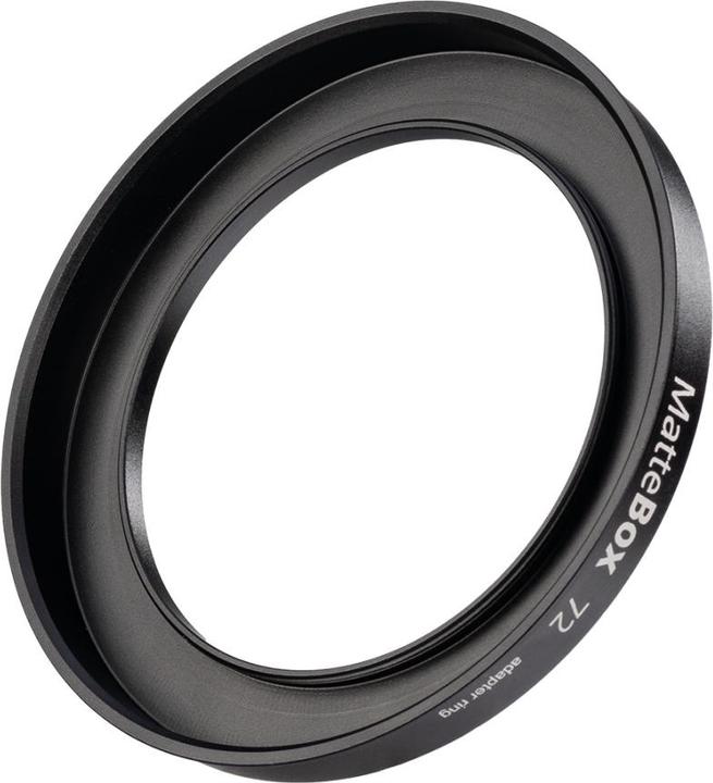 Actual product image Irix Cine Matte Box IQ Adapter M72 (Filter adapters)