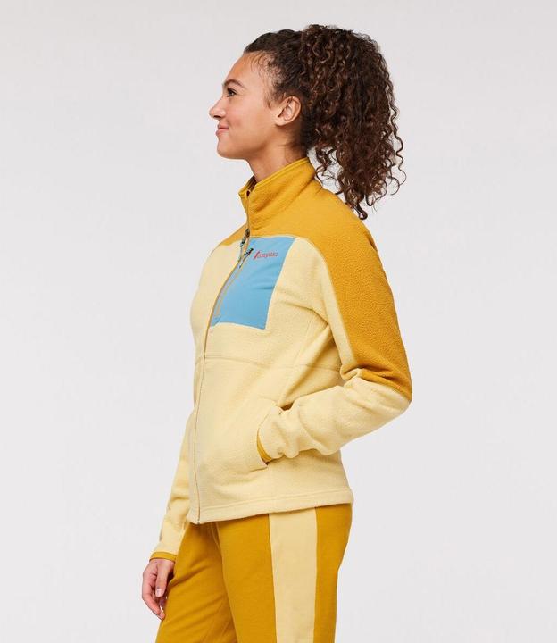 Actual product image Cotopaxi Abrazo Fleece Full-Zip Jacket (XS)