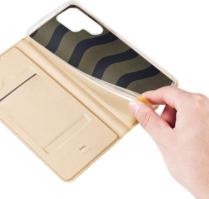 Actual product image Dux Ducis Skin Pro Series Bookcover (Samsung Galaxy S22 Ultra)