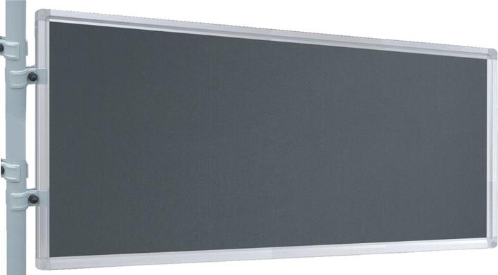Produktbild Franken Stellwandtafel ECO Filz (120 x 60 cm)