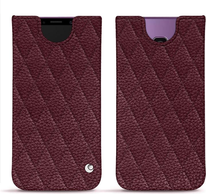 Lie de vin - Couture ( Pantone #412234 )