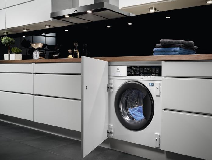 Image du produit Electrolux Machine à Laver Encastrable Ew7w368si