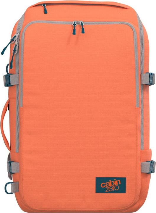 Cabin zero Adventure Cabin Bag ADV Pro 42L Rucksack 55 cm Laptopfach (35 l)