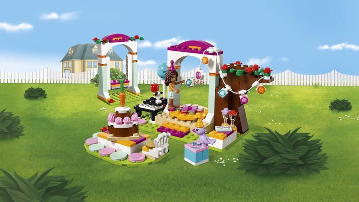 Immagine prodotto LEGO Festa di compleanno (41110, LEGO Friends)