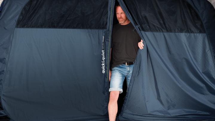 Actual product image Outwell Utah 5 (Tunnel tent, 25.60 kg, 5 persons)
